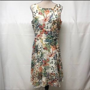 Esprit floral dress